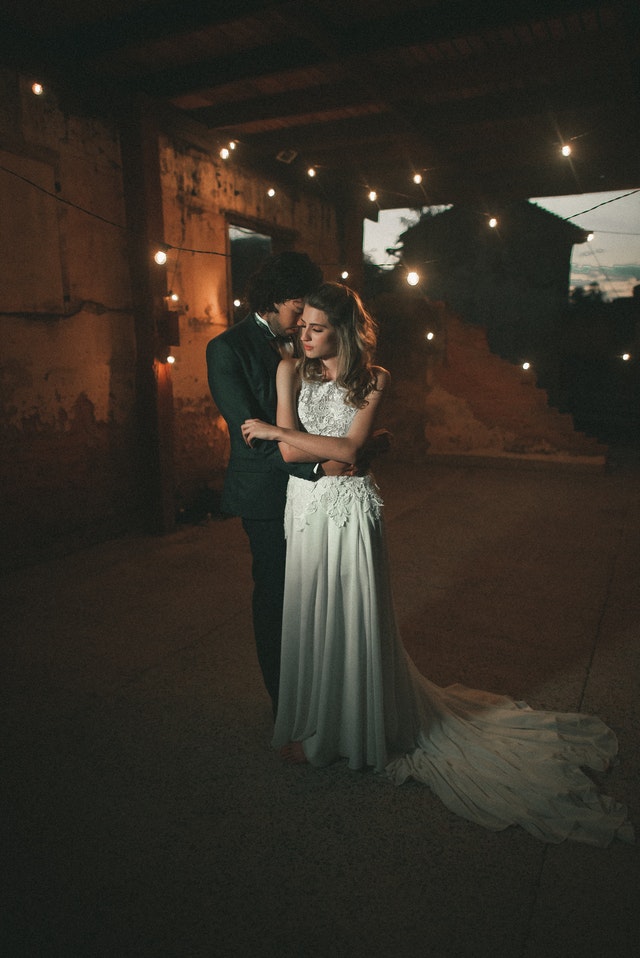 Happy Couple