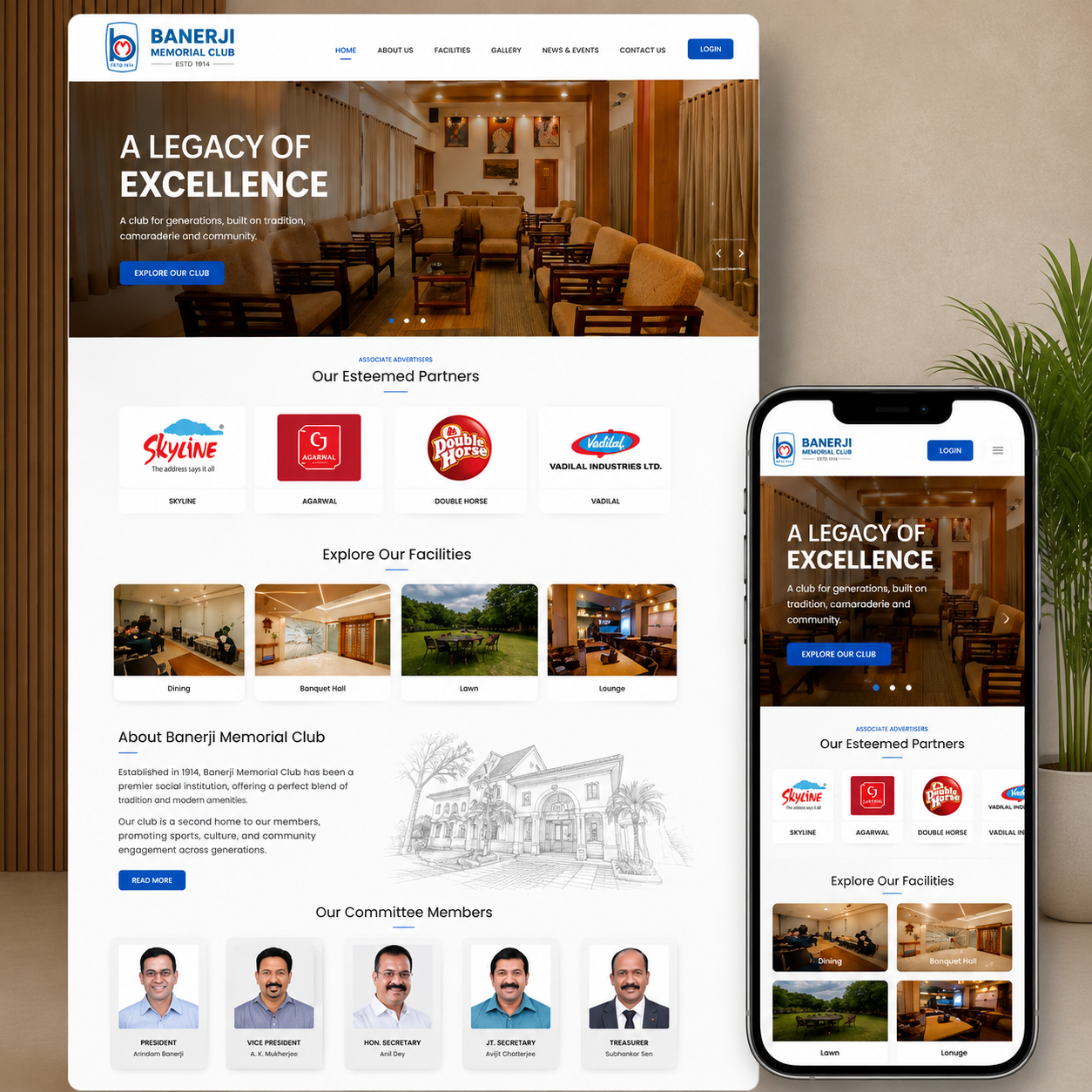 Business Club