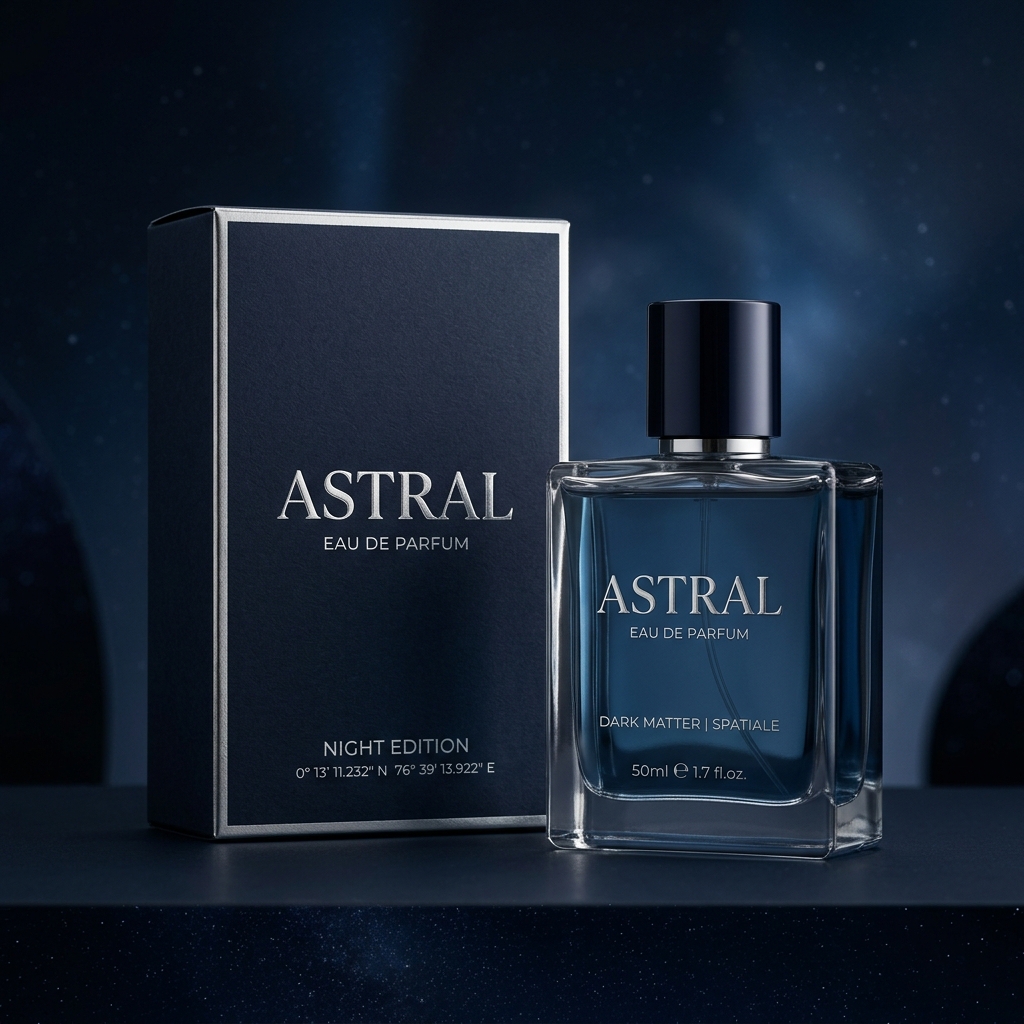 Aether Luxury Branding Case Study