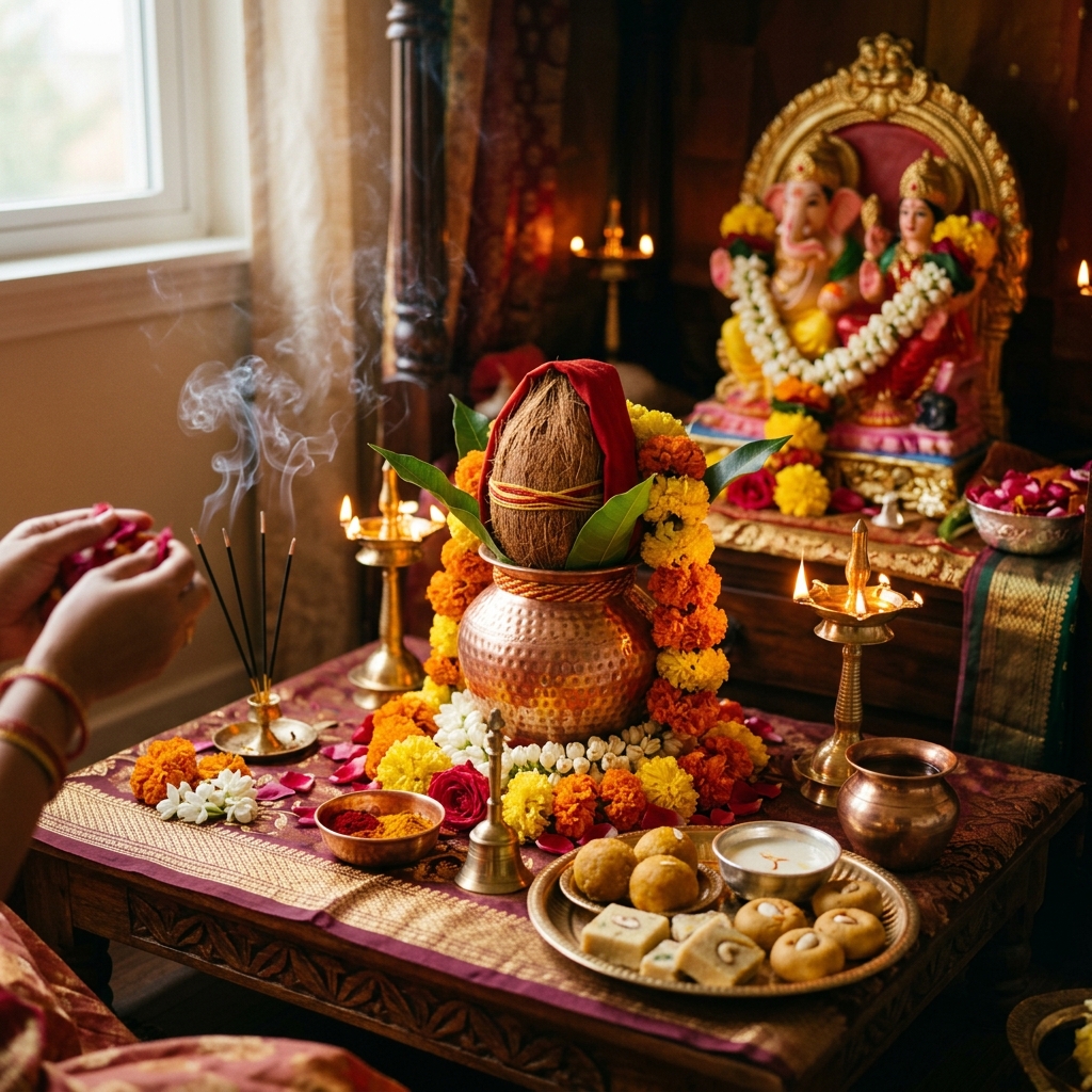 Sashtiapthapoorthi (60th Birthday Celebration)