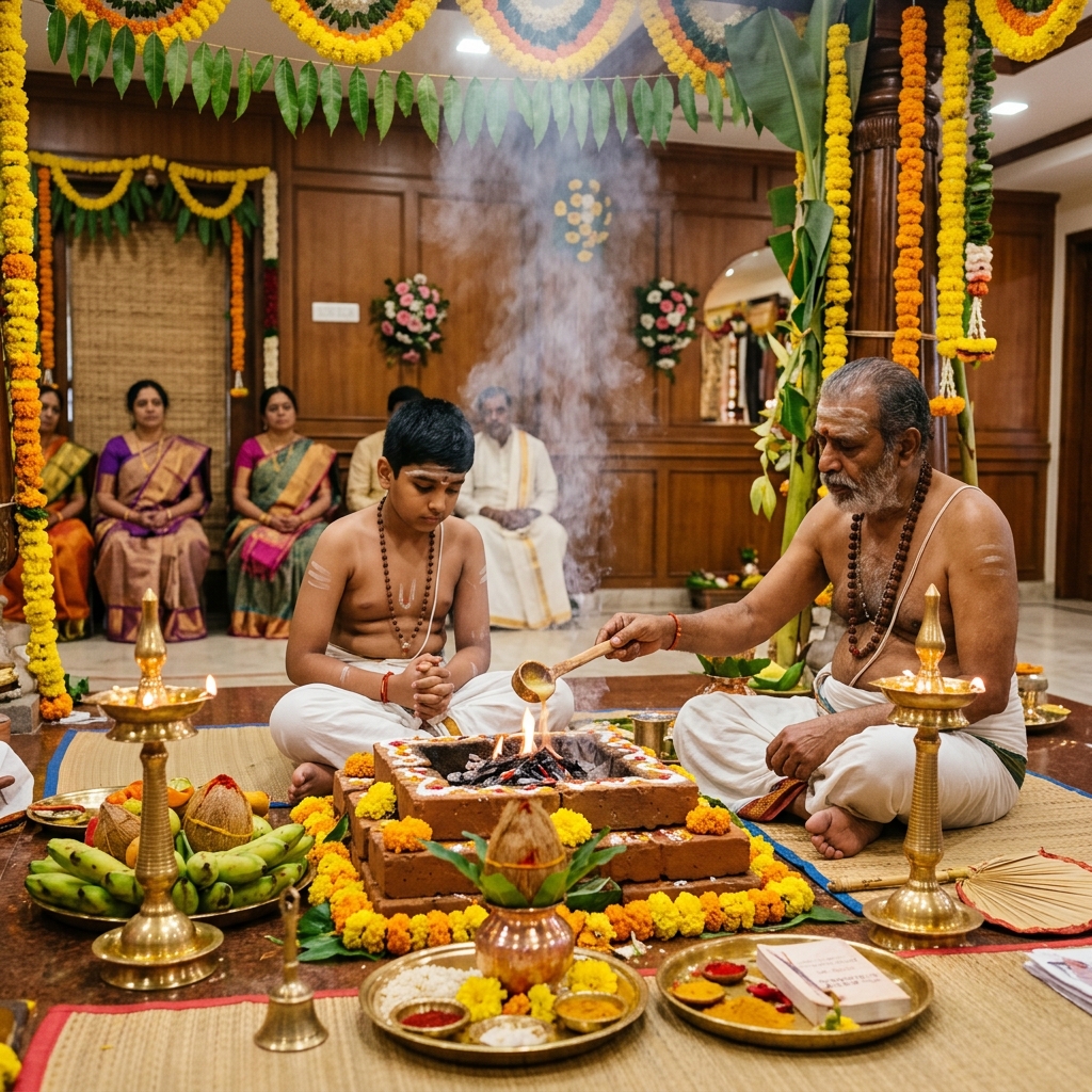 Upanayanam Catering
