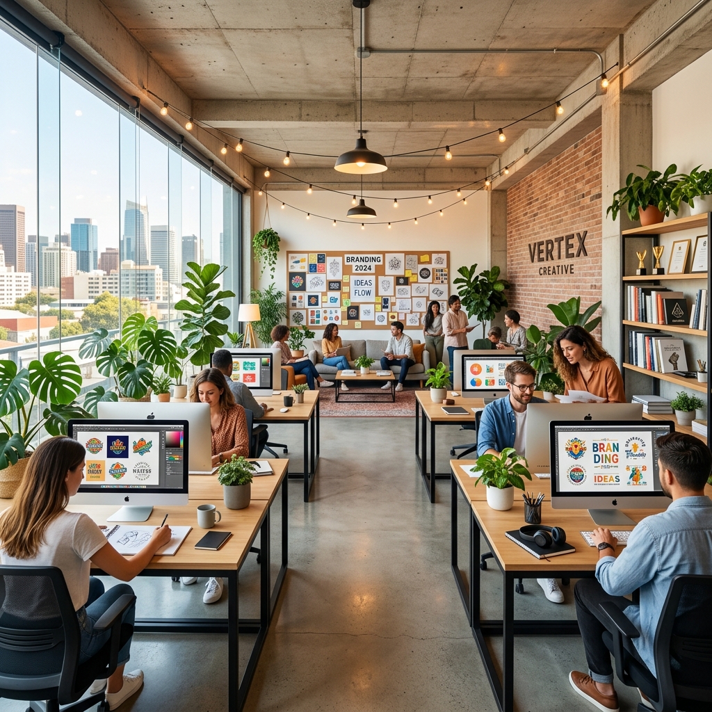 Choosemee Studio Team Workspace
