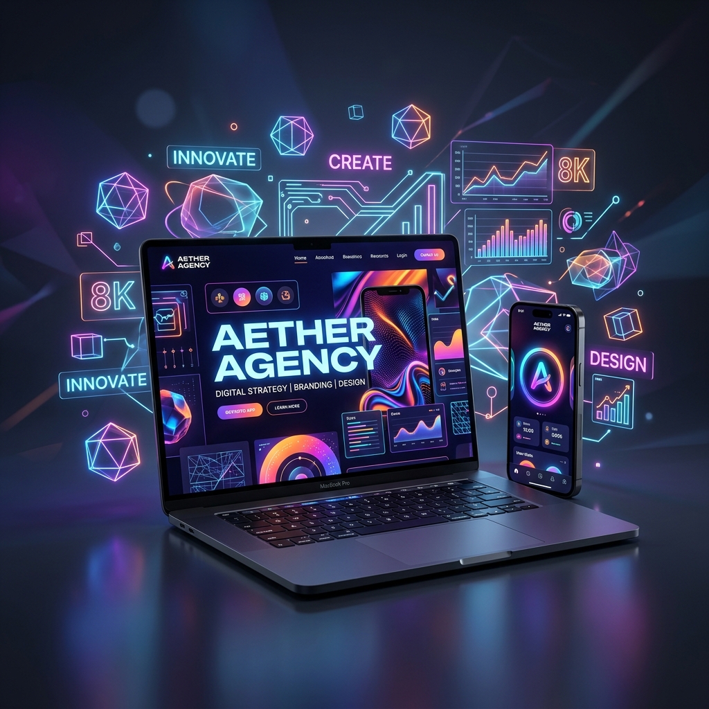 Choosemee Marketing Illustration
