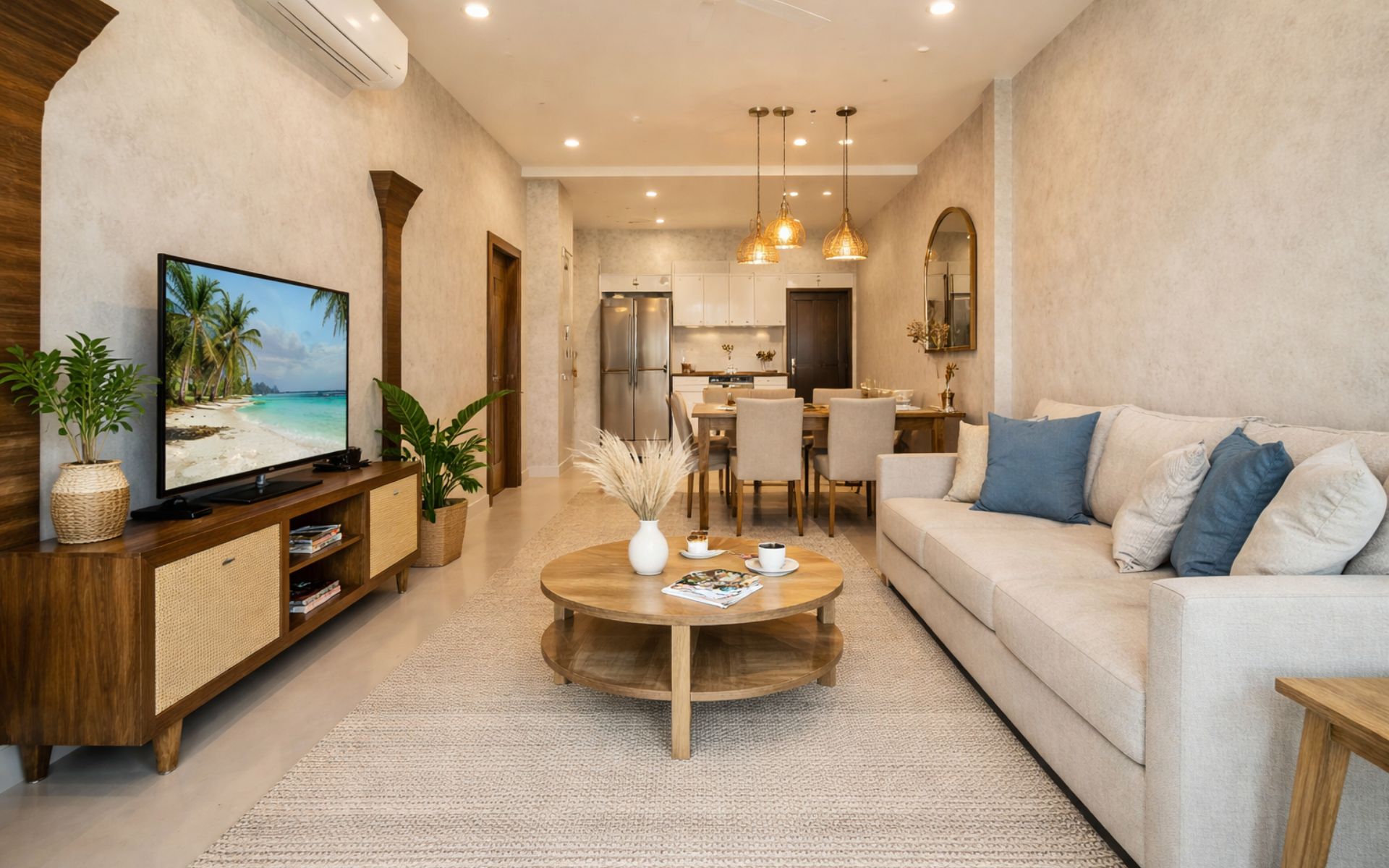 2 Room Apartment