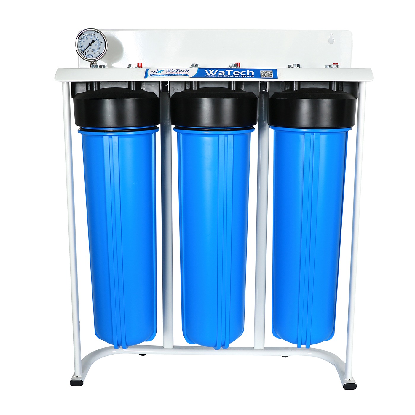 Three Jumbo Water Purifier